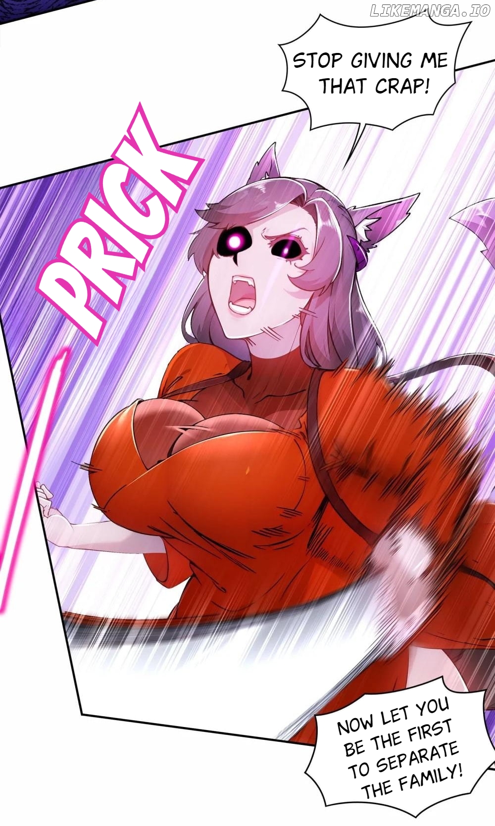 My Furry Harem Is After Me Chapter 157 - page 6